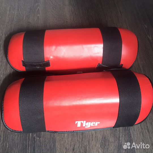 Защита голени для единоборств