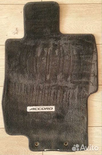 Автомобильные коврики Honda Accord