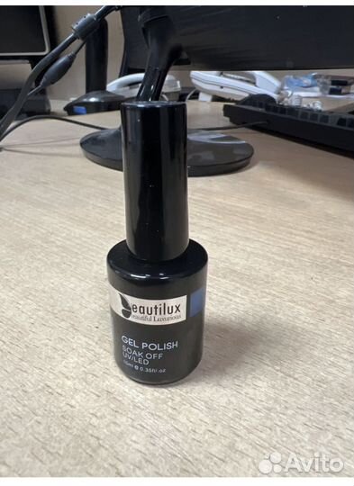 Гель Лак для ногтей