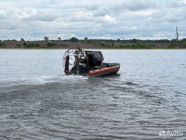 Аэролодка SibEX Пролайт