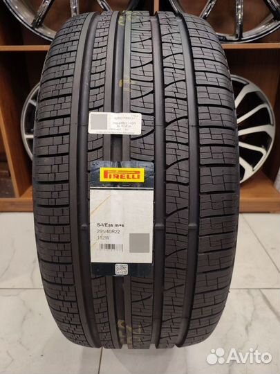 Pirelli Scorpion Verde All Season 295/40 R22 112W