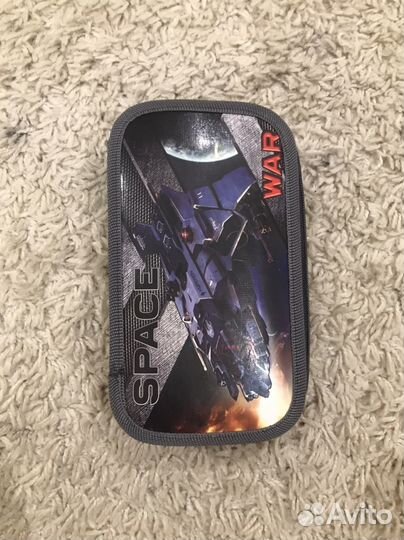 Пенал школьный для мальчика