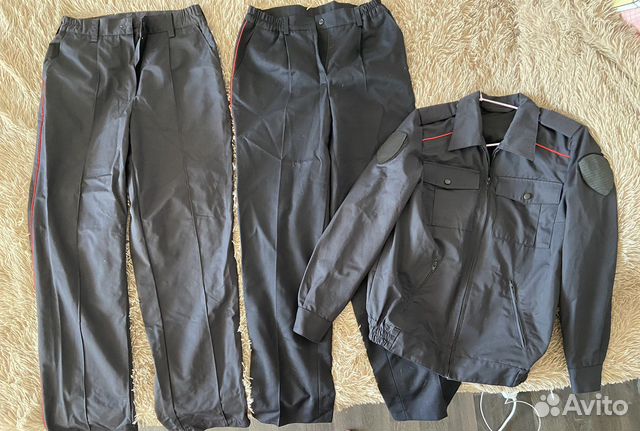 Полицейская форма ппс