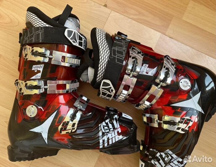 Горнолыжные ботинки Atomic Hawx 90x р.42-43