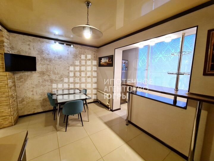 4-к. квартира, 96 м², 5/5 эт.