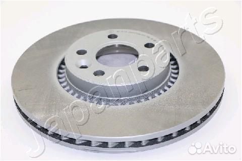 Тормозные диски передние Volvo S60, S80,XC70 316мм