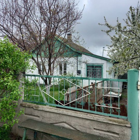 Дом 57,5 м² на участке 10 сот.