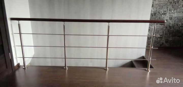 Перила для лестниц