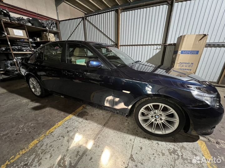 BMW E60 в разбор 2006 год пробег 55 тысяч N52b25