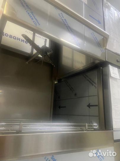 Купольная посудомоечная машина Smeg hty503d