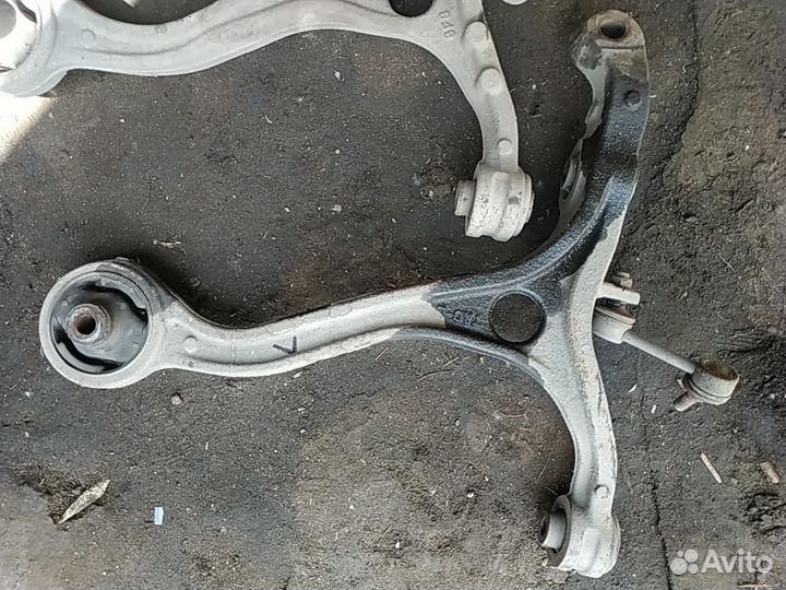 Рычаг передний honda accord 8