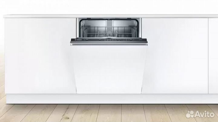 Встраиваемая посудомоечная машина bosch SMV25BX02R