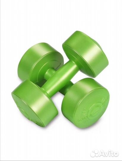 Гантели для фитнеса