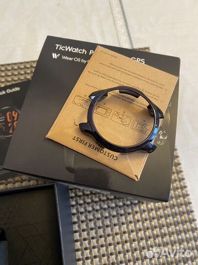 Ticwatch pro 3 ultra gps