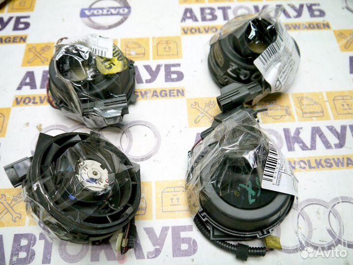 Вентилятор компьютера Вольво S60 S80 XC70 XC90