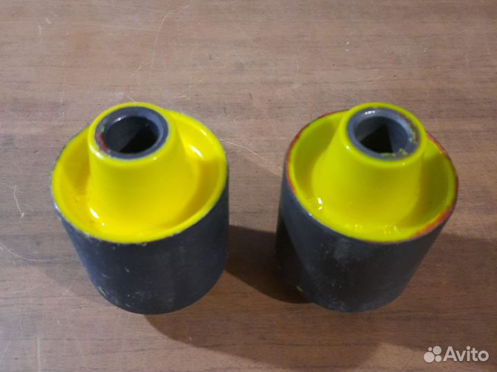 Сайлентблок заднего прод. рычага Range Rover P38