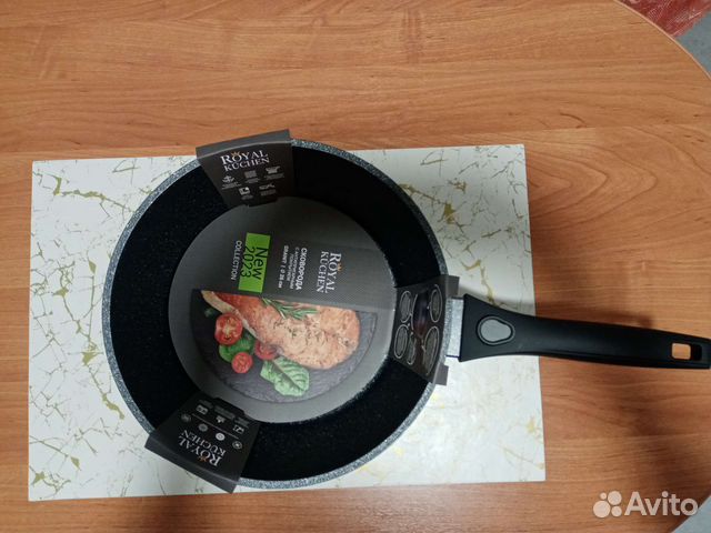 Сковорода, 26 см. Royal Kuchen. Магнит