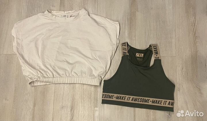 Вещи zara на 12-13 лет