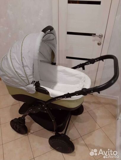 Коляска indigo 2 в 1