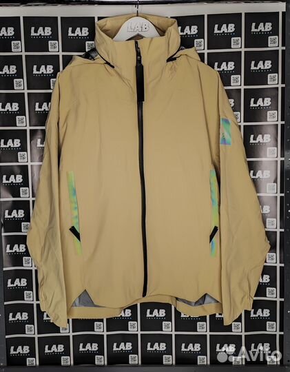 Ветровка Adidas Myshelter Khaki Rain Jacket