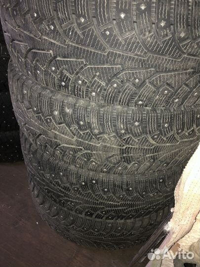 Nokian Tyres Nordman 5 SUV 235/65 R18