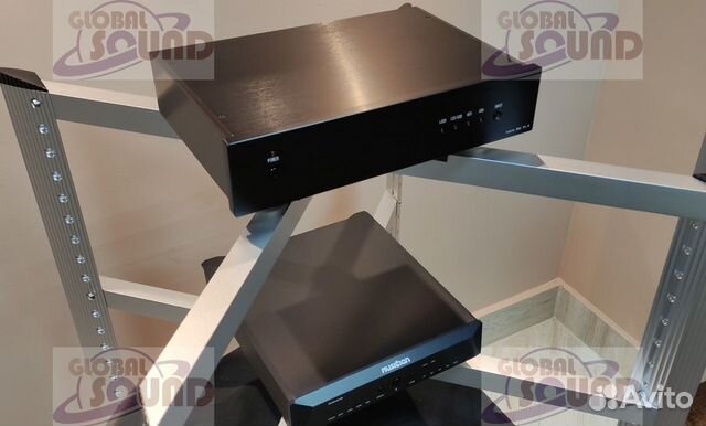 Динамичный цап (DAC) на Cirus Logic CS4398