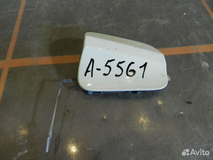 Заглушка бампера переднего - Mercedes-Benz X156