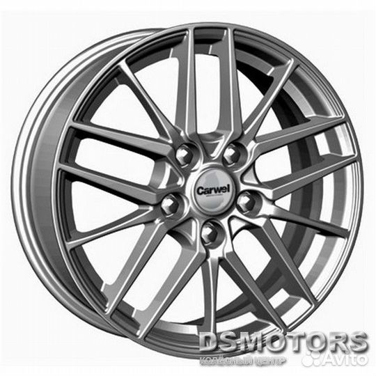 Диски Лача 6.5/16 5x114.3 ET50 d66.1 GR