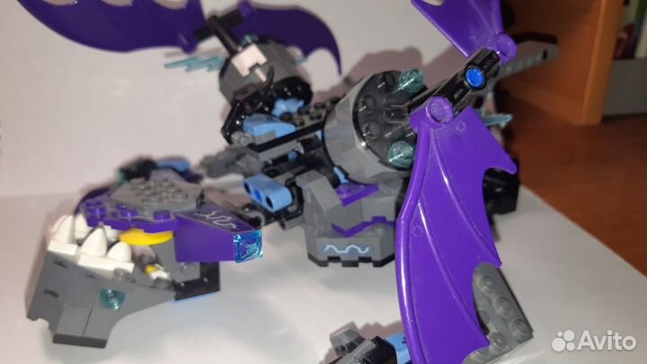 Lego nexo knights наборы