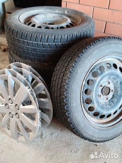 Nitto SN 2 Winter 20.5/60 R16