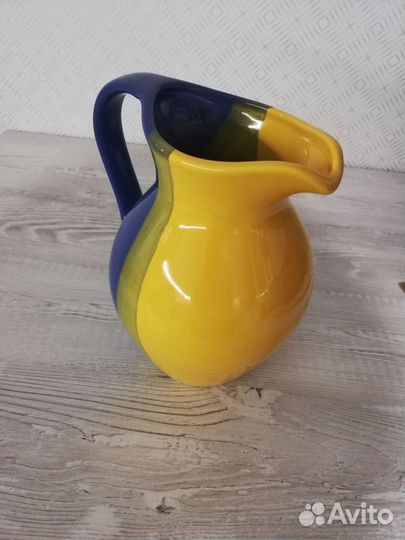 Кувшин керамика,чайник заварочный