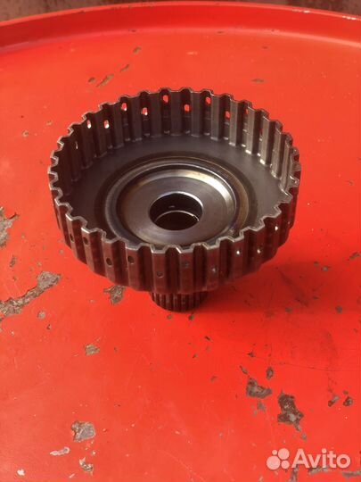 Хаб АКПП Mazda 4F27E