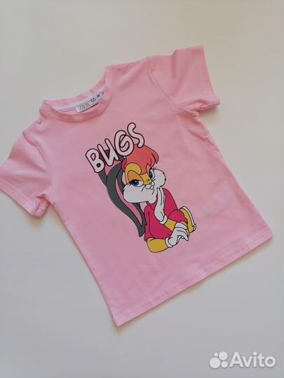 Футболки для девочки