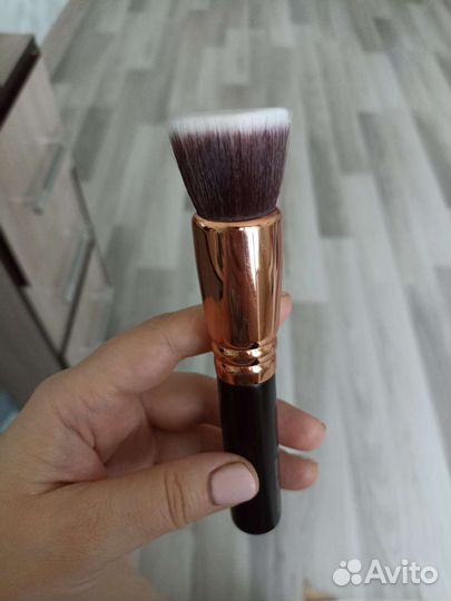 Кисть для макияжа zoeva 3шт