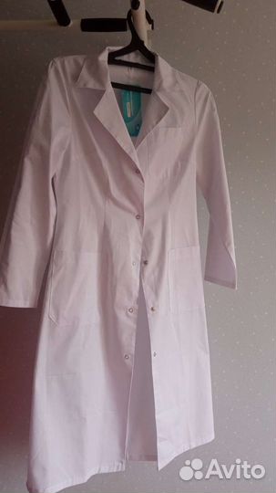 Медицинский халат женский 42