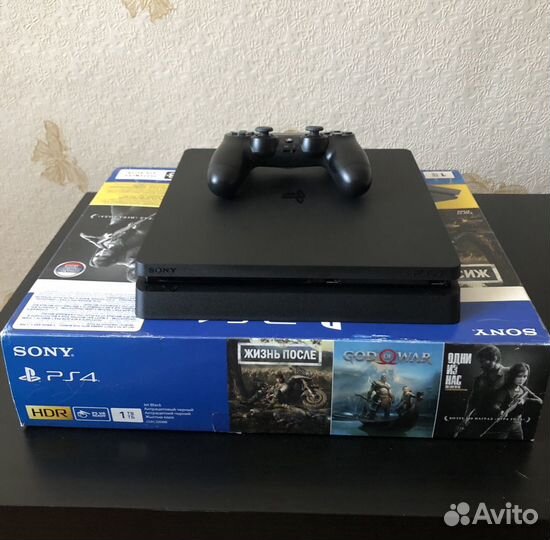 Sony playstation 4 slim 500gb