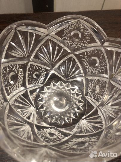 Посуда стекло, хрусталь