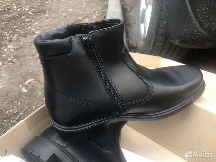 Полуботинки мужские 41 размер фарадей