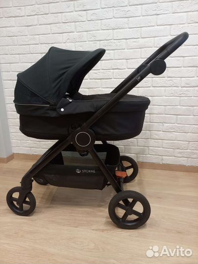 Коляска Stokke beat 2 в 1