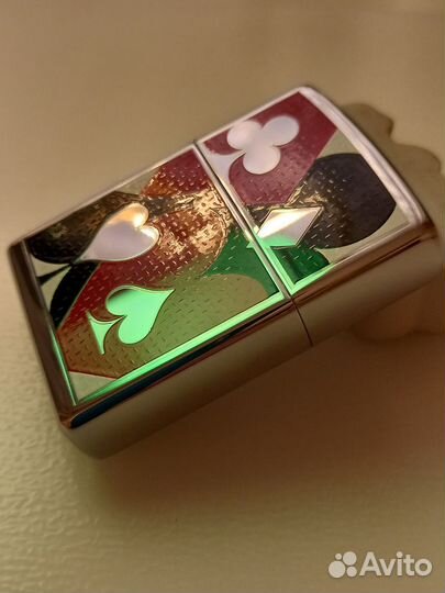 Зажигалка Зиппо