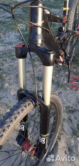 Merida freddy Team 180