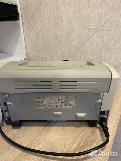 Принтер hp 1020