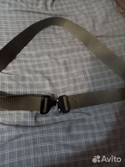 Тактический ремень кобра