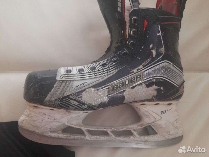 Коньки bauer 1X