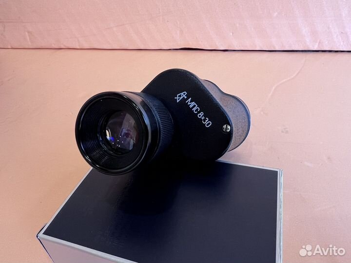 Монокуляр комз мпс 8х30 