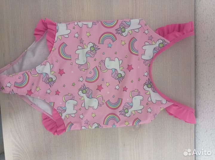 Вещи для девочки 122