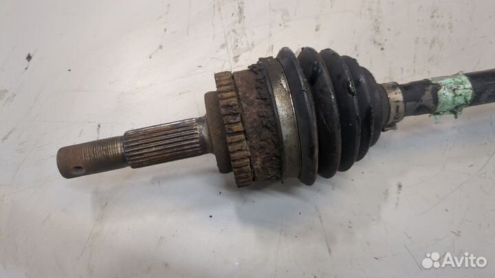 Полуось правая передняя Nissan Almera N16, 2004