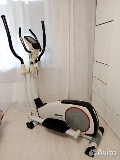 Эллиптический тренажер kettler rivo m