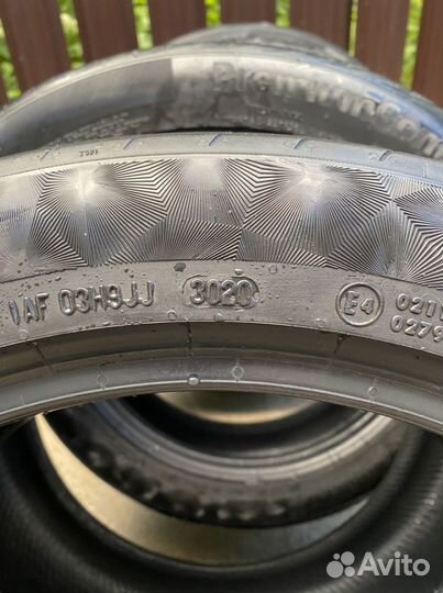Continental ContiPremiumContact 6 235/45 R18