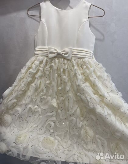 Платье для девочки на выпускной